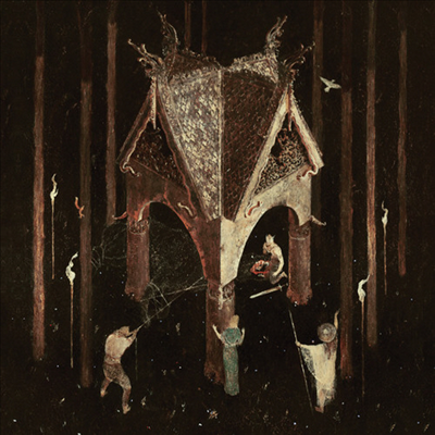 Wolves In The Throne Room - Thrice Woven (Digipack)(CD)