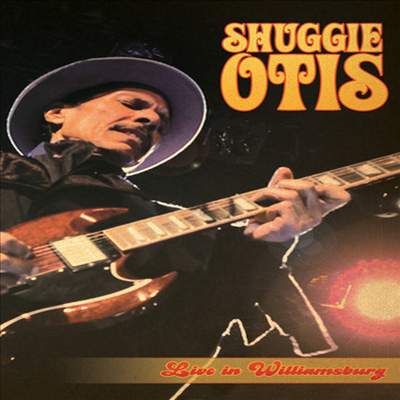 Shuggie Otis - Live In Williamsburg(지역코드1)(DVD)