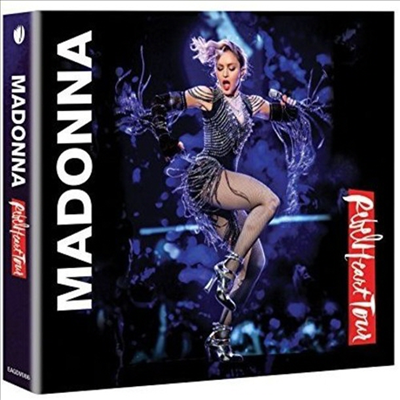 Madonna - Rebel Heart Tour (Deluxe Edition)(CD+DVD)(Digipack)