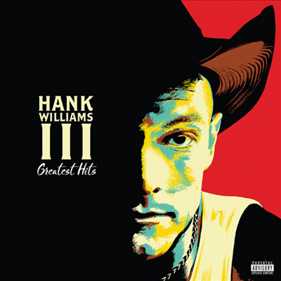 Hank Williams III - Greatest Hits (CD)