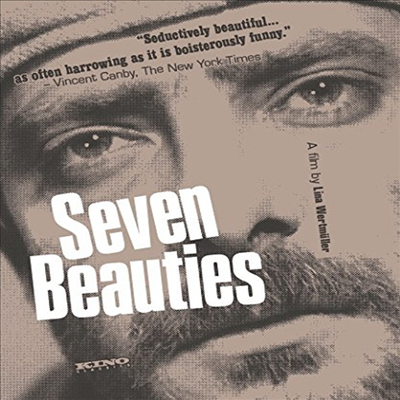 Seven Beauties (세븐 뷰티스)(한글무자막)(Blu-ray)