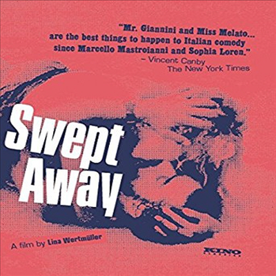 Swept Away (1974) (스웹트 어웨이)(한글무자막)(Blu-ray)