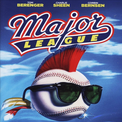 Major League (메이저 리그)(한글무자막)(Blu-ray)