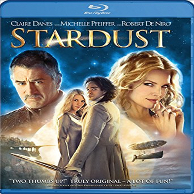 Stardust (스타더스트)(한글무자막)(Blu-ray)