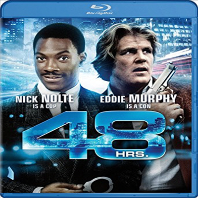 48 Hrs (48시간)(한글무자막)(Blu-ray)