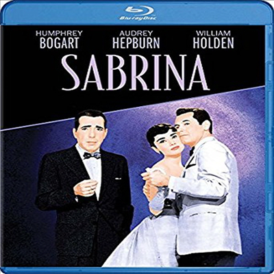 Sabrina (사브리나)(한글무자막)(Blu-ray)