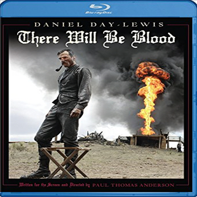 There Will Be Blood (데어 윌 비 블러드)(한글무자막)(Blu-ray)