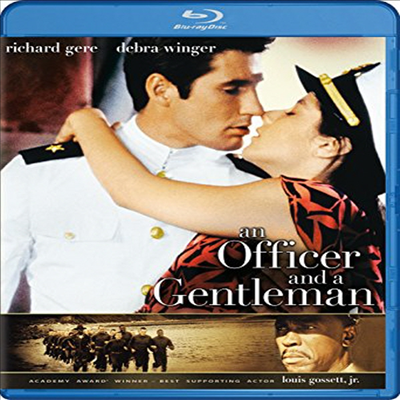 An Officer & A Gentleman (사관과 신사)(한글무자막)(Blu-ray)