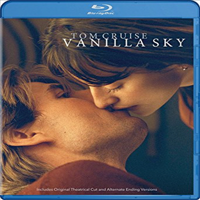 Vanilla Sky (바닐라 스카이)(한글무자막)(Blu-ray)