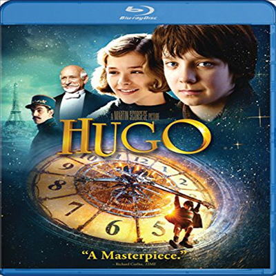 Hugo (휴고)(한글무자막)(Blu-ray)