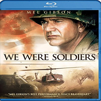 We Were Soldiers (위 워 솔저스)(한글무자막)(Blu-ray)