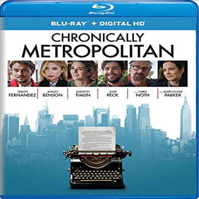 Chronically Metropolitan (크로니컬리 메트로폴리탄)(한글무자막)(Blu-ray)