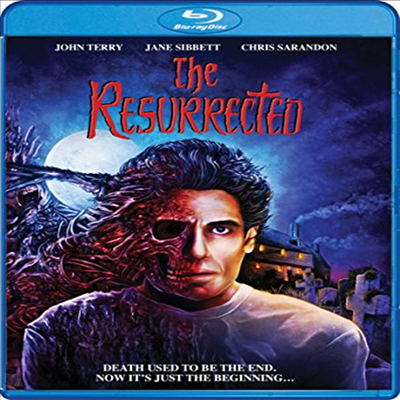 Resurrected (1991) (레저렉티드)(한글무자막)(Blu-ray)