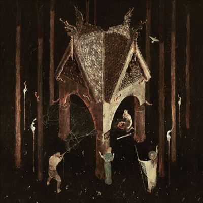 Wolves In The Throne Room - Thrice Woven (Vinyl)(2LP)