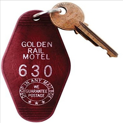 Eamon - Golden Rail Motel (CD)