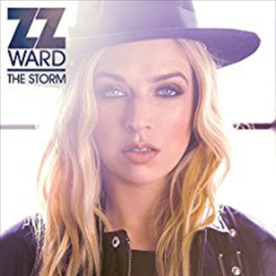 ZZ Ward - The Storm (LP)