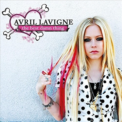 Avril Lavigne - Best Damn Thing (Ltd. Ed)(Gatefold)(180G)(LP)
