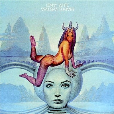 Lenny White - Venusian Summer (Remastered) (CD)