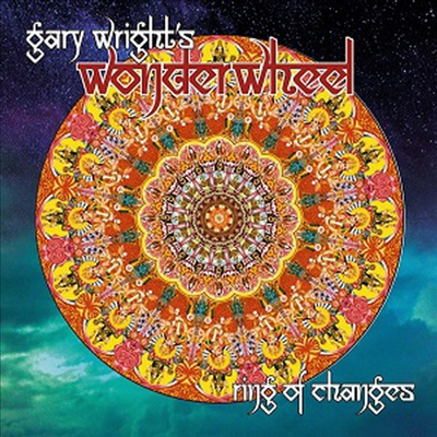 Gary Wrights Wonderwheel - Ring Of Changes (CD)