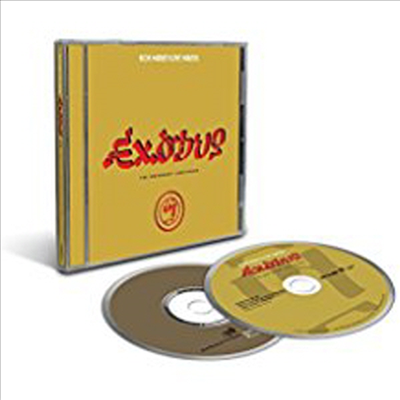 Bob Marley &amp; The Wailers - Exodus - 40 The Movement Continues (2CD)