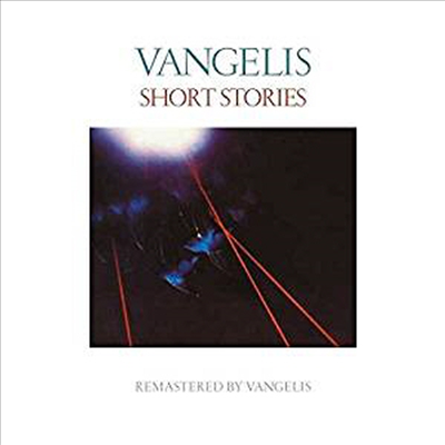 Jon &amp; Vangelis - Short Stories (2016 Remastered)(Digipack)(CD)
