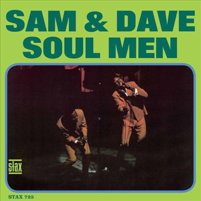 Sam & Dave - Soul Men (LP)