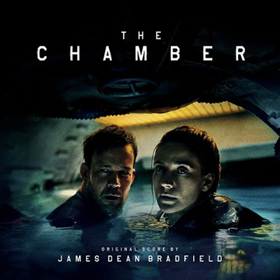 James Dean Bradfield - Chamber (체임버) (Soundtrack)(CD)