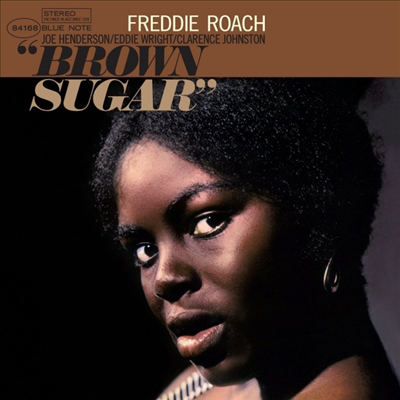 Freddie Roach - Brown Sugar (LP)