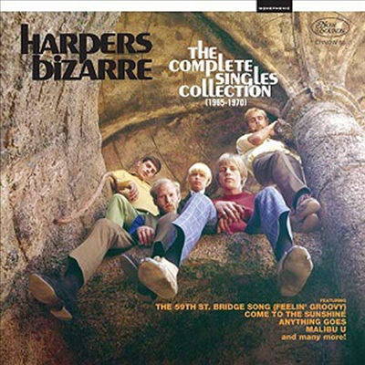 Harpers Bizarre - Complete Singles Collectio (CD)