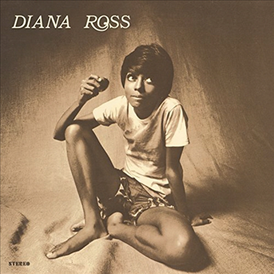 Diana Ross - Diana Ross (LP)