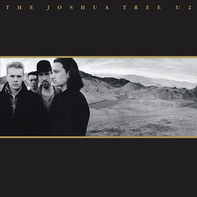 U2 - Joshua Tree (30th-Anniversary)(Gatefold)(2LP)
