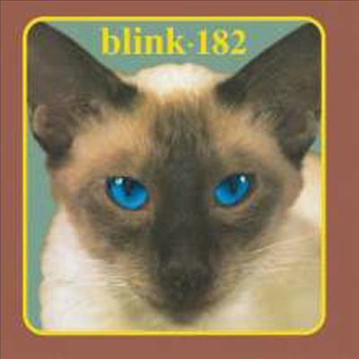 Blink-182 - Cheshire Cat (Back To Black Series)(Free MP3 Download)(180g)(LP)