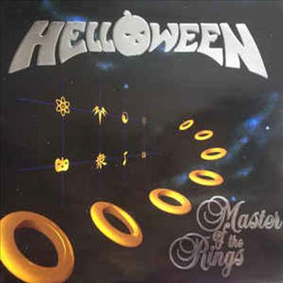 Helloween - Master Of The Rings (180g LP)