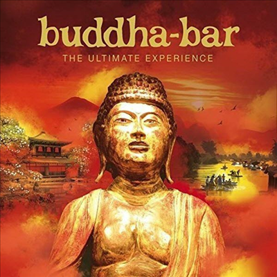 Various Artists - Buddha-Bar: The Ultimate Experience (10CD Box Set)