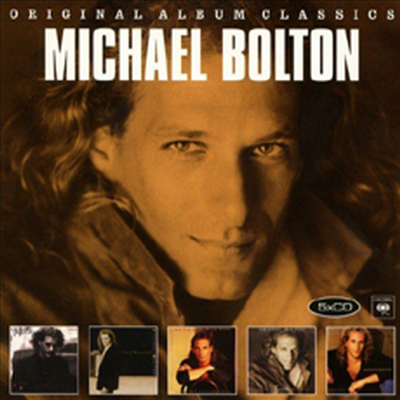 Michael Bolton - Original Album Classics (5CD Boxset)