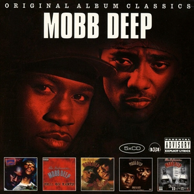 Mobb Deep - Original Album Classics (5CD)