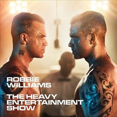 Robbie Williams - Heavy Entertainment Show (180g Gatefold 2LP)