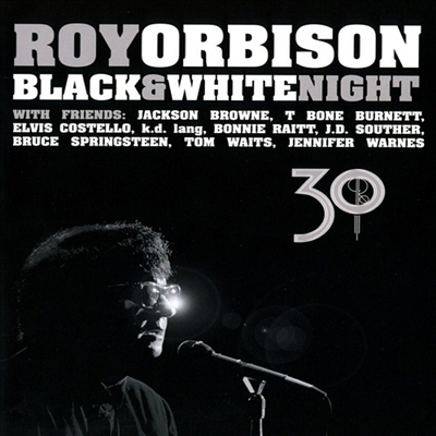 Roy Orbison - Black &amp; White Night 30 (Live) (CD+DVD)