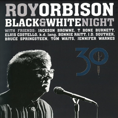 Roy Orbison - Black &amp; White Night 30 (Live) (CD+Blu-ray)