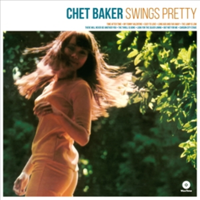 Chet Baker - Swings Pretty (180g LP)