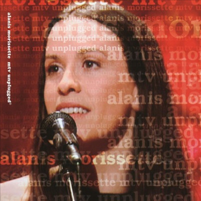 Alanis Morissette - MTV Unplugged (LP)