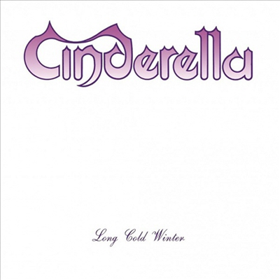 Cinderella - Long Cold Winter (180g LP)