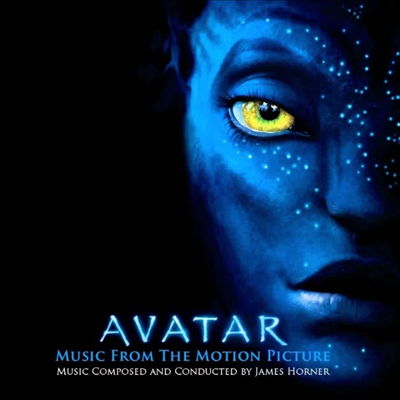 James Horner - Avatar (아바타) (Soundtrack)(180g 2LP)