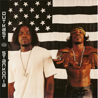 Outkast - Stankonia (180g 2LP)