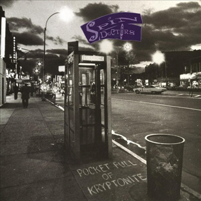 Spin Doctors - Pocket Full Of Kryptonite (180g LP)