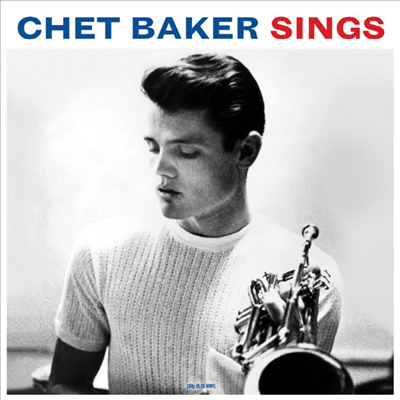 Chet Baker - Chet Baker Sings (180g)(Blue Vinyl)(LP)