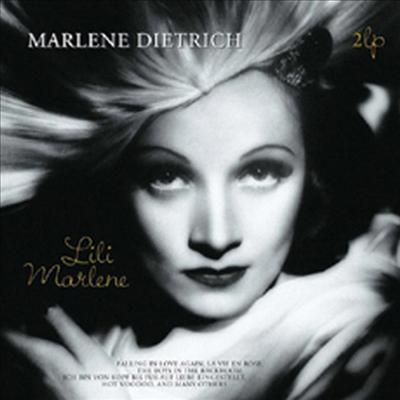 Marlene Dietrich - Marlene Dietrich - Lili Marlene (180g 2LP)