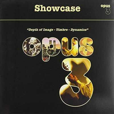 Various Artists - Showcase (180g 오디오파일 LP)