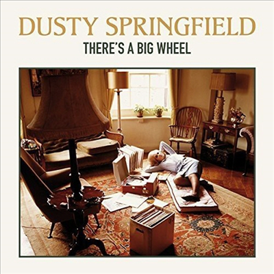 Dusty Springfield - There's A Big Wheel (180g LP)