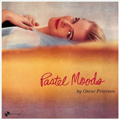 Oscar Peterson - Pastel Moods (180g LP)